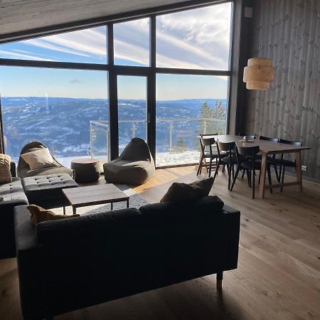 Cosy Apartment With Ski In/Out Noresund 외부 사진