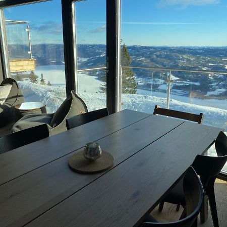 Cosy Apartment With Ski In/Out Noresund 외부 사진