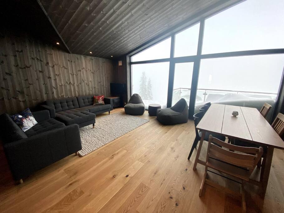 Cosy Apartment With Ski In/Out Noresund 외부 사진