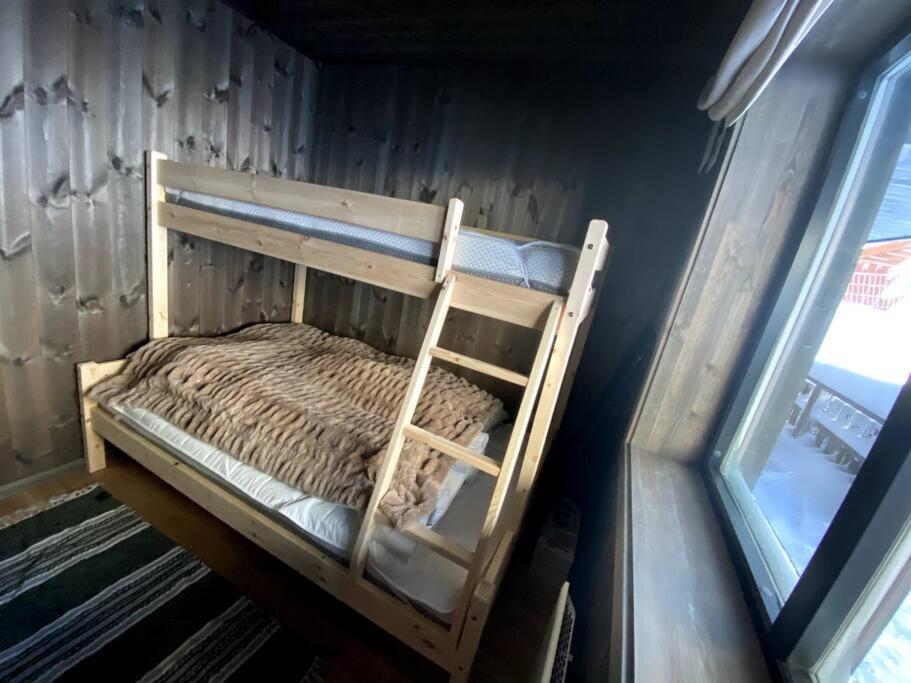 Cosy Apartment With Ski In/Out Noresund 외부 사진