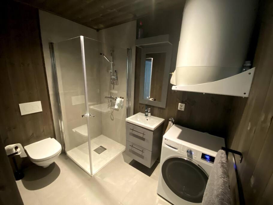 Cosy Apartment With Ski In/Out Noresund 외부 사진