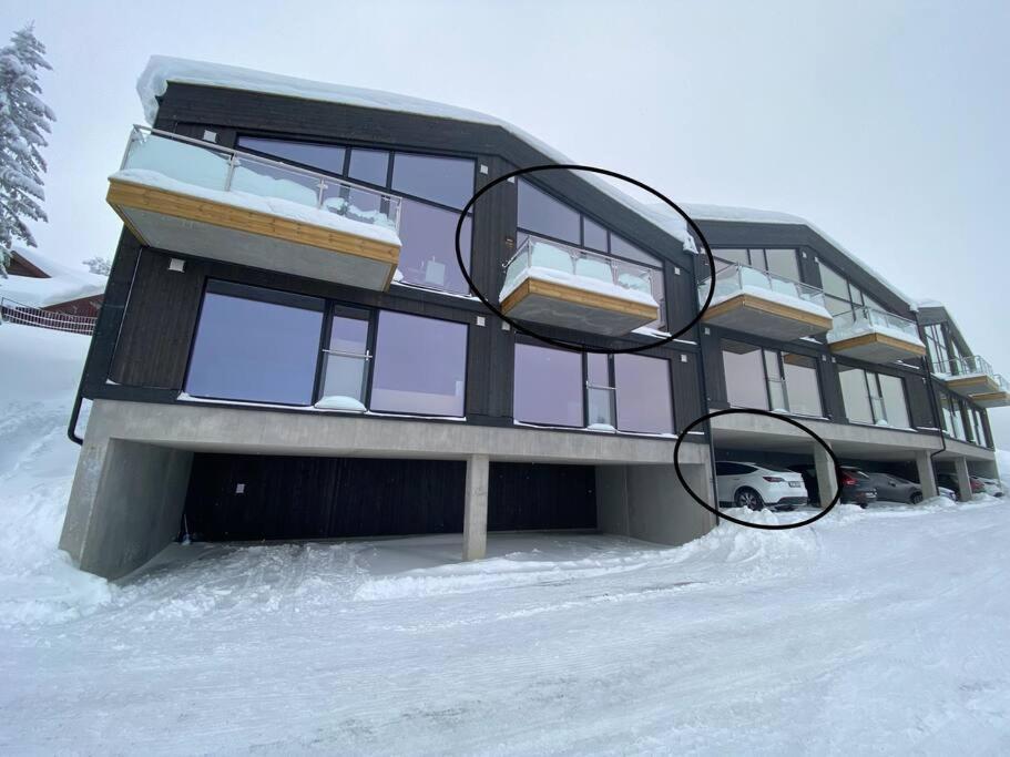 Cosy Apartment With Ski In/Out Noresund 외부 사진