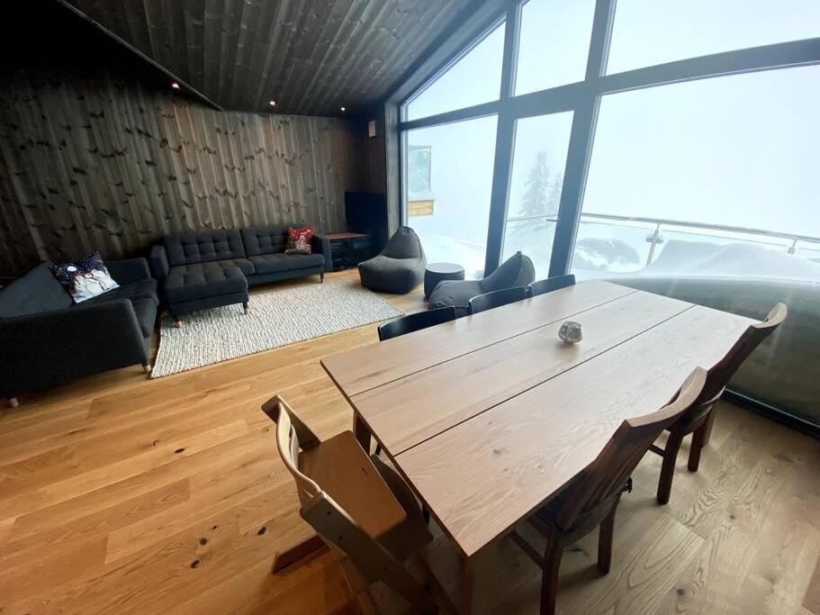 Cosy Apartment With Ski In/Out Noresund 외부 사진