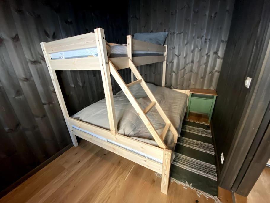 Cosy Apartment With Ski In/Out Noresund 외부 사진