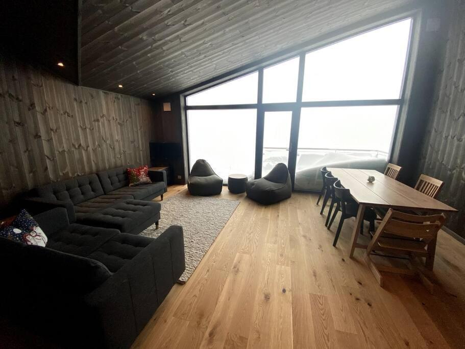 Cosy Apartment With Ski In/Out Noresund 외부 사진