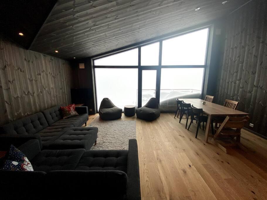 Cosy Apartment With Ski In/Out Noresund 외부 사진