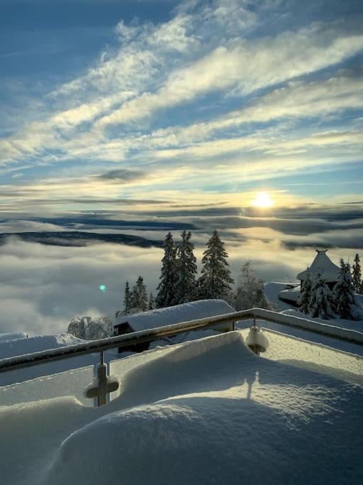 Cosy Apartment With Ski In/Out Noresund 외부 사진