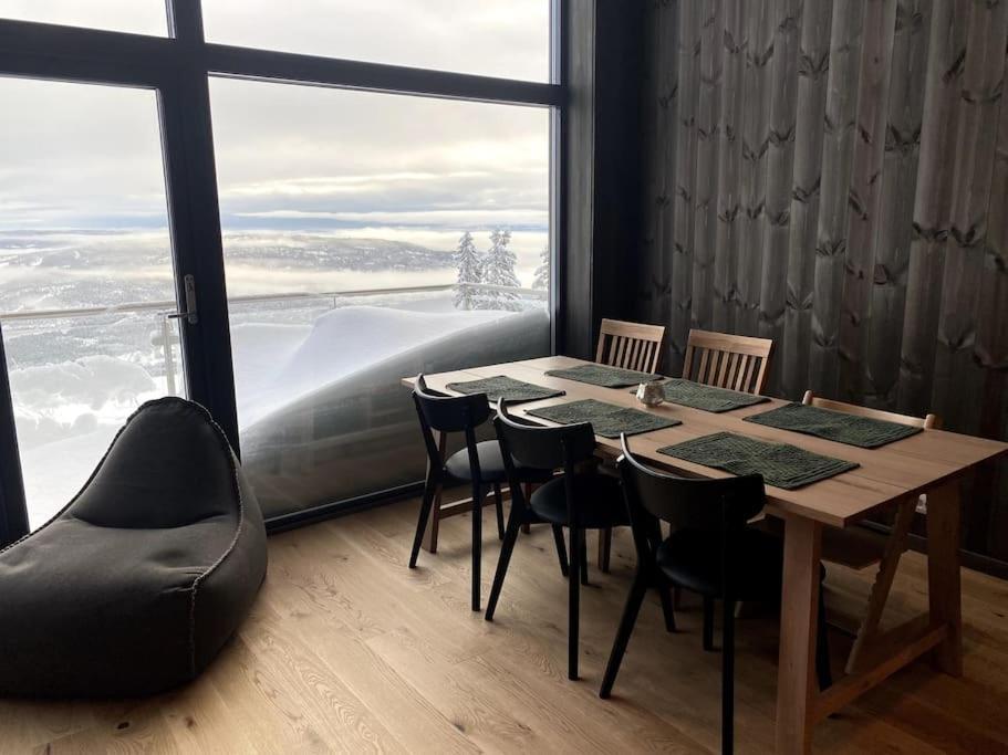 Cosy Apartment With Ski In/Out Noresund 외부 사진
