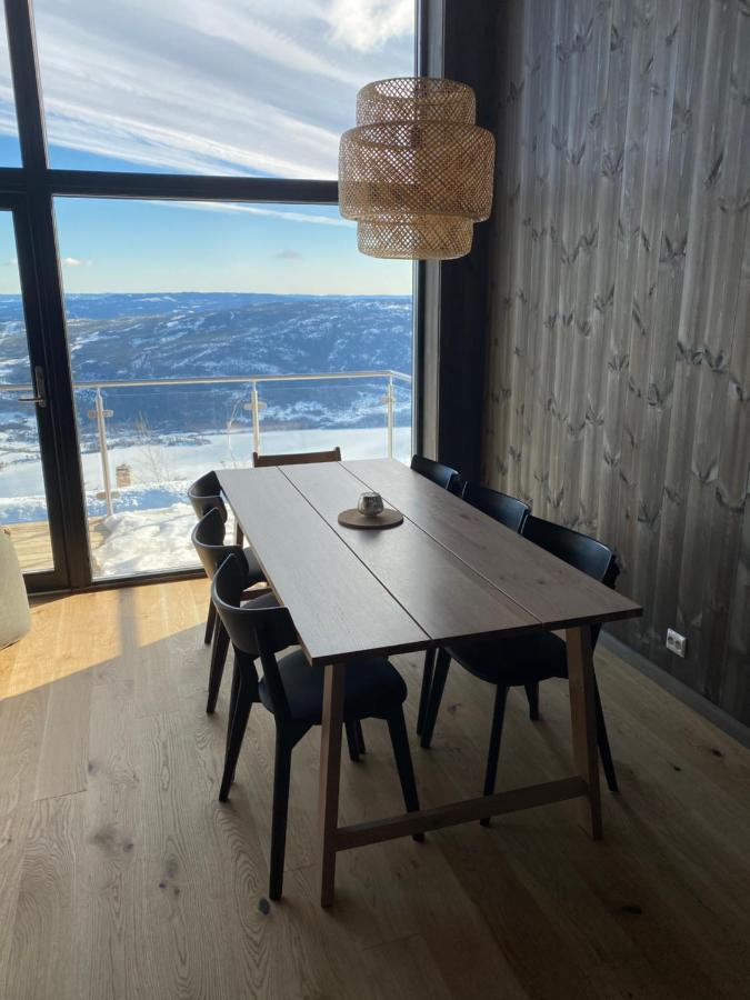 Cosy Apartment With Ski In/Out Noresund 외부 사진