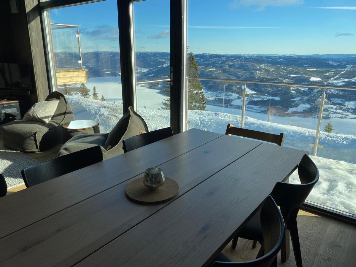 Cosy Apartment With Ski In/Out Noresund 외부 사진